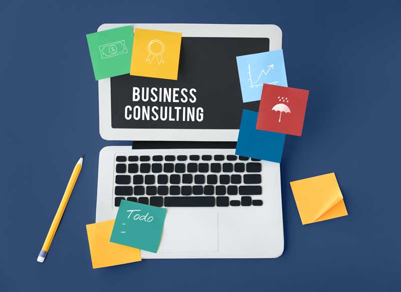 مشاوره کسب وکار